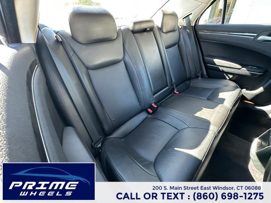 used 2017 Chrysler 300 car, priced at $9,988