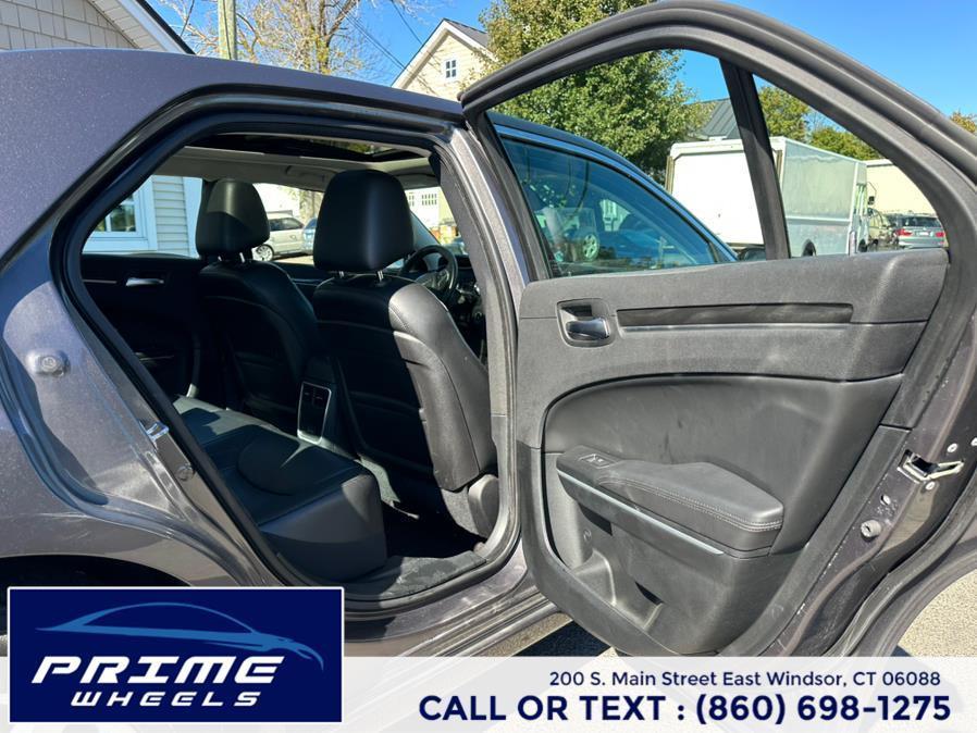 used 2017 Chrysler 300 car, priced at $9,988