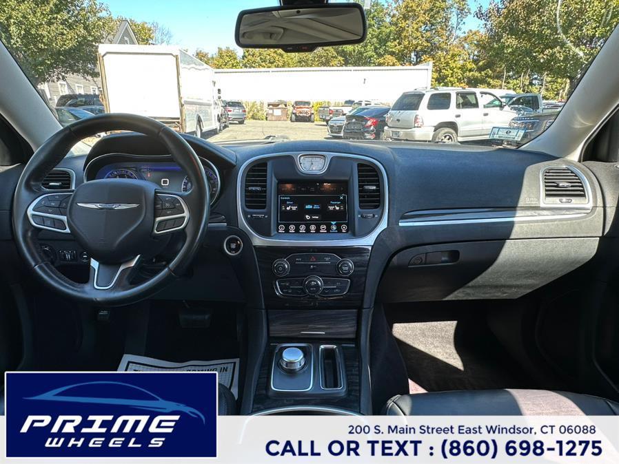 used 2017 Chrysler 300 car, priced at $9,988