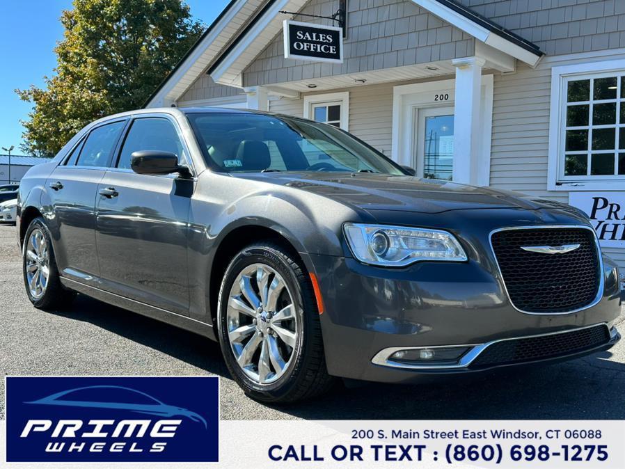 used 2017 Chrysler 300 car, priced at $9,988