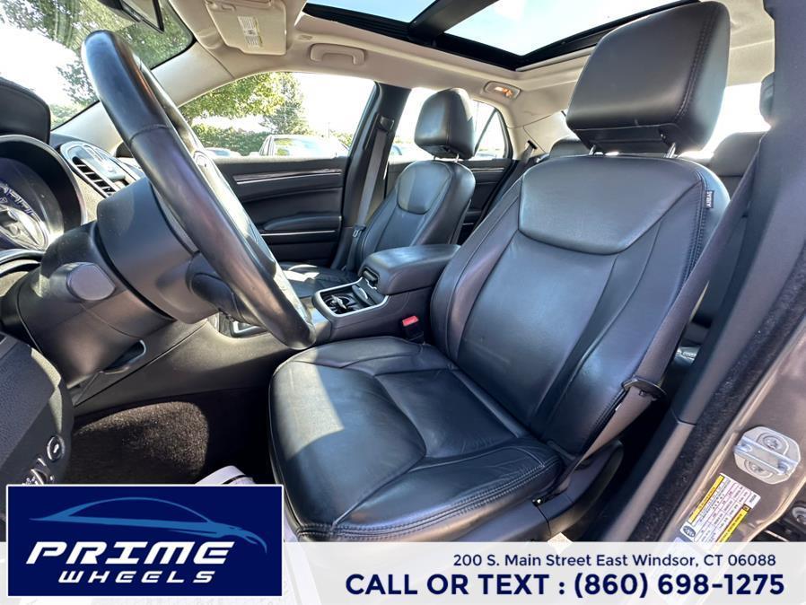 used 2017 Chrysler 300 car, priced at $9,988
