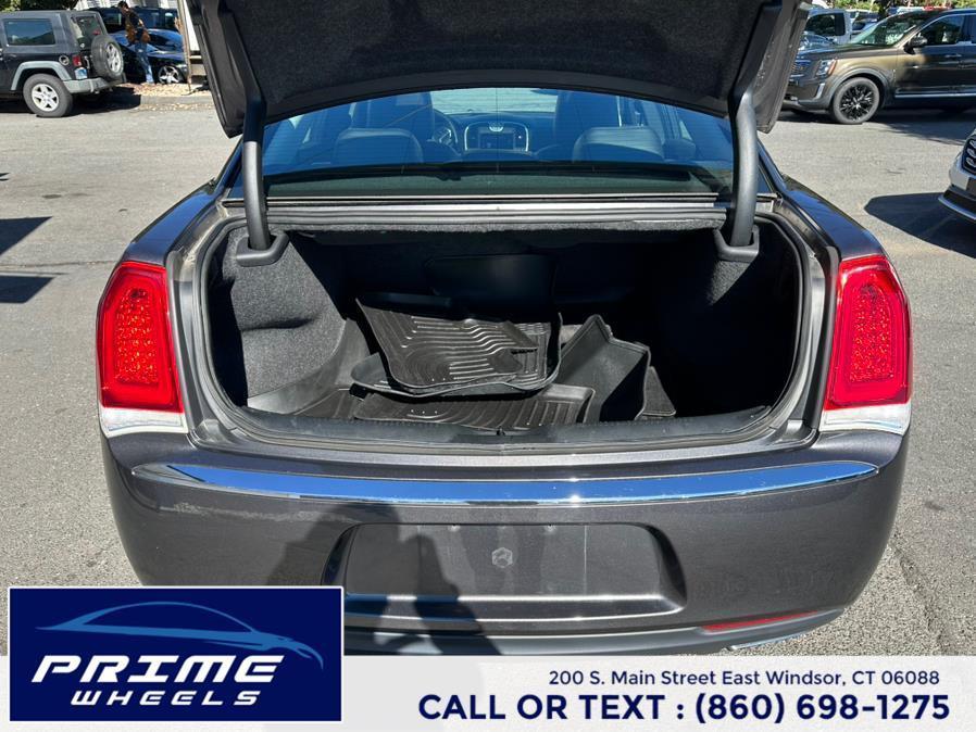 used 2017 Chrysler 300 car, priced at $9,988