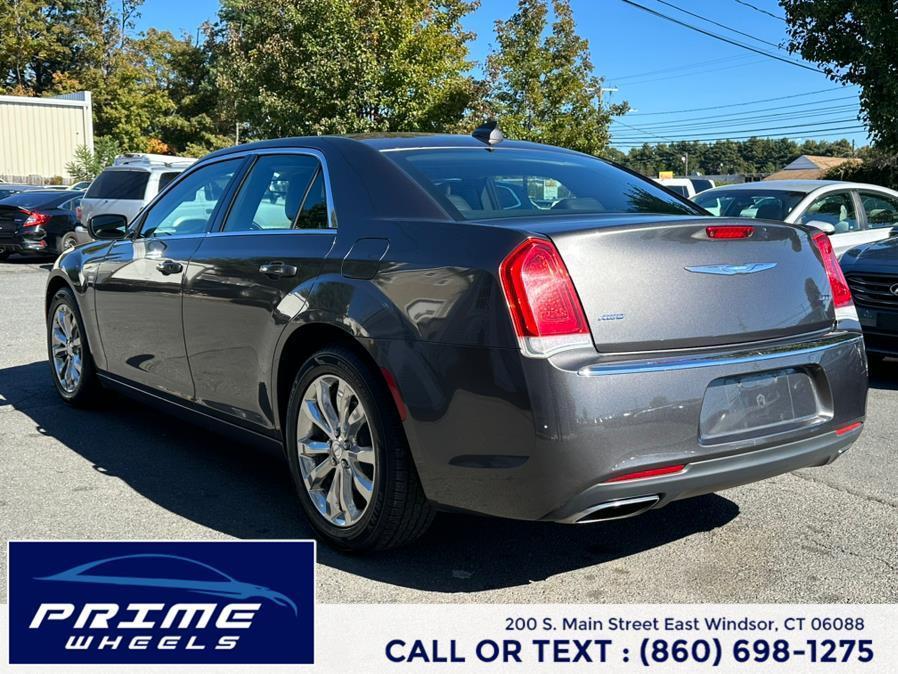 used 2017 Chrysler 300 car, priced at $9,988