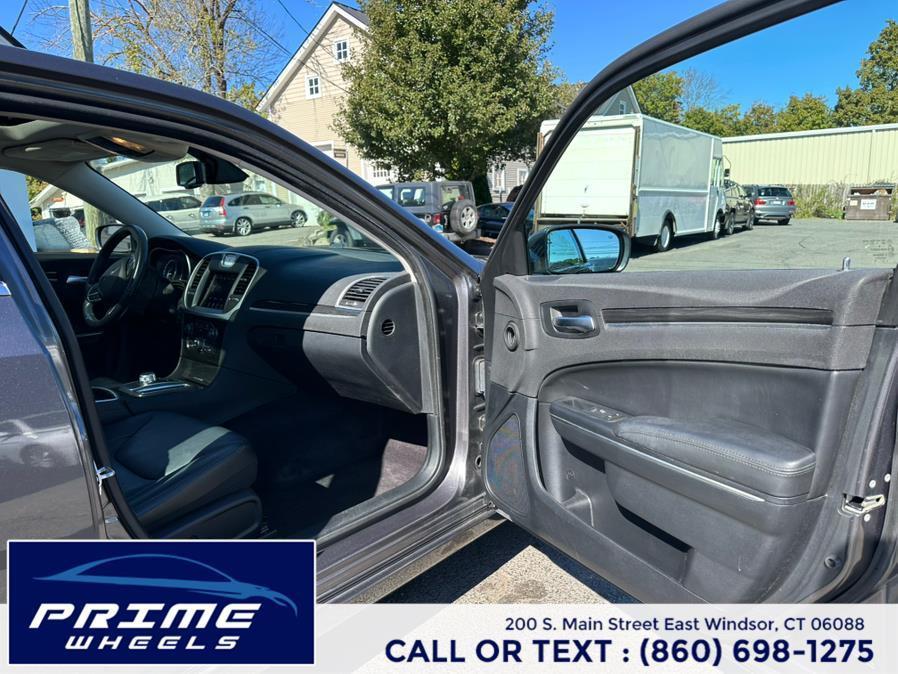 used 2017 Chrysler 300 car, priced at $9,988
