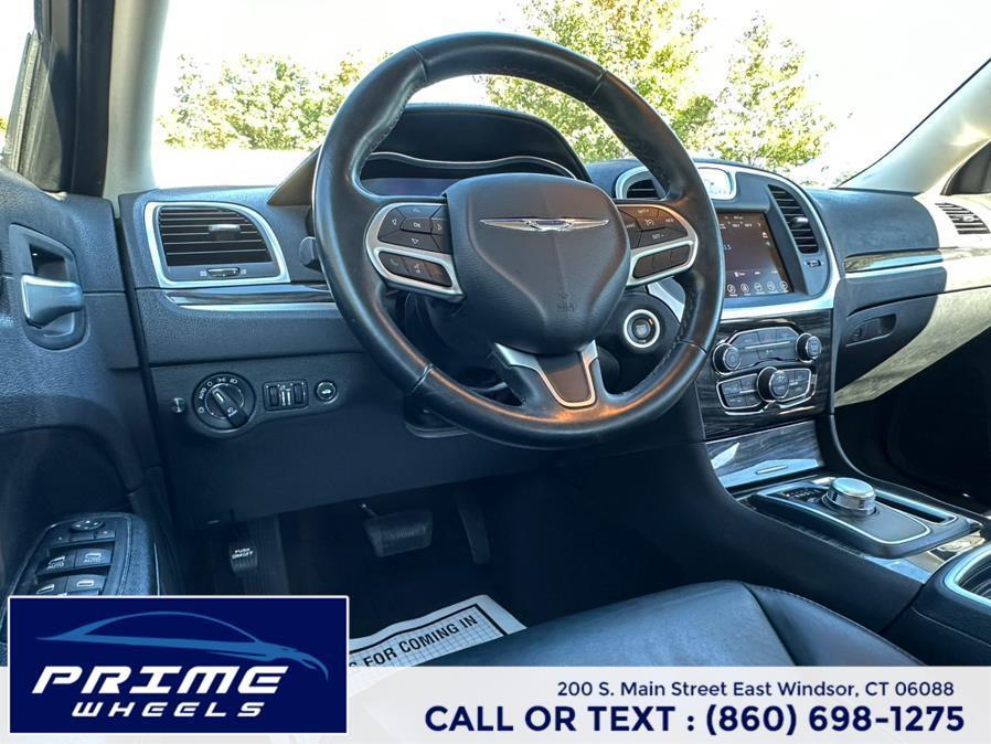 used 2017 Chrysler 300 car, priced at $9,988