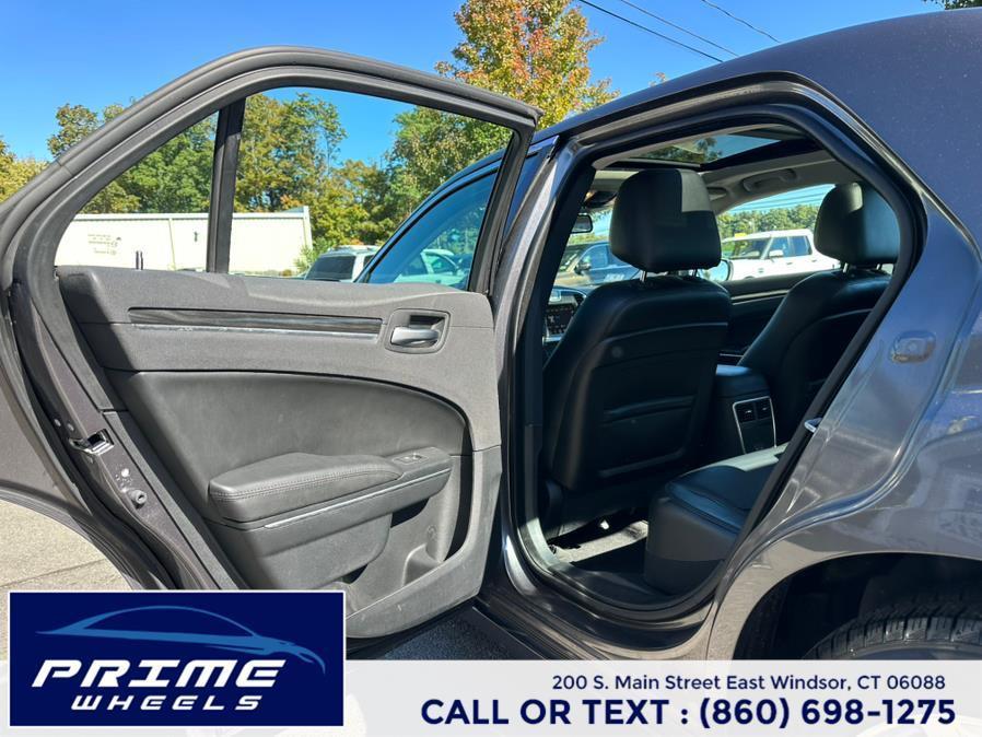 used 2017 Chrysler 300 car, priced at $9,988