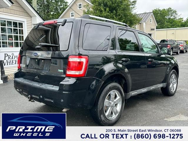 used 2012 Ford Escape car, priced at $4,995