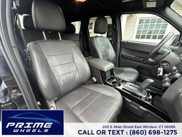used 2012 Ford Escape car, priced at $4,995