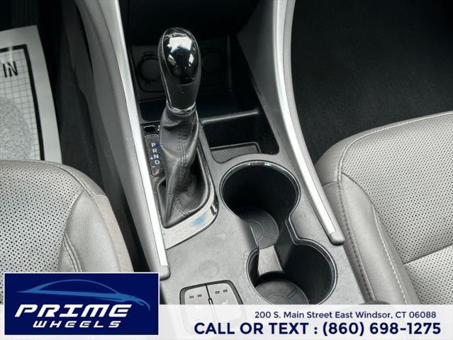 used 2014 Hyundai Sonata car, priced at $6,999