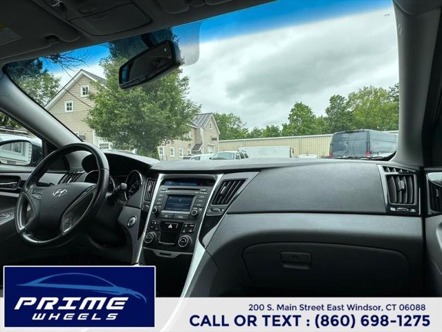 used 2014 Hyundai Sonata car, priced at $6,999