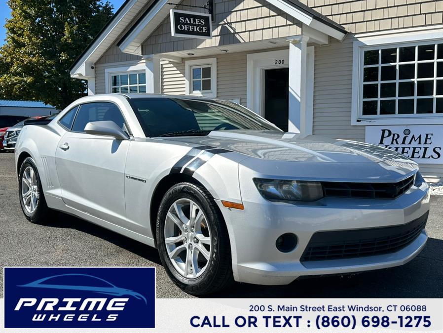 used 2015 Chevrolet Camaro car, priced at $9,988