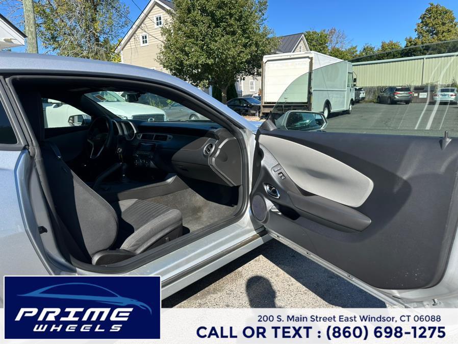 used 2015 Chevrolet Camaro car, priced at $9,988