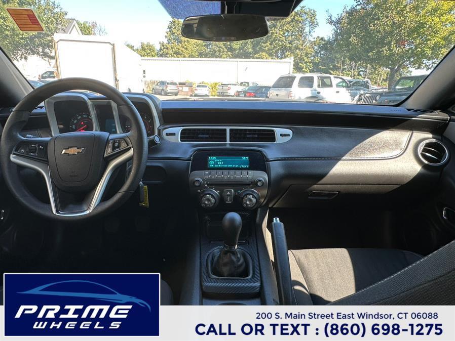 used 2015 Chevrolet Camaro car, priced at $9,988