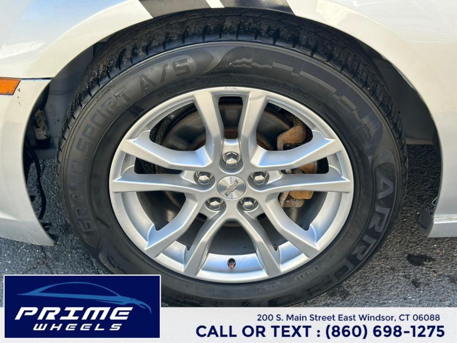 used 2015 Chevrolet Camaro car, priced at $9,988