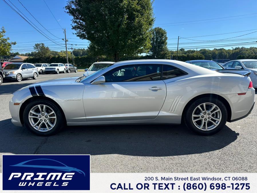 used 2015 Chevrolet Camaro car, priced at $9,988
