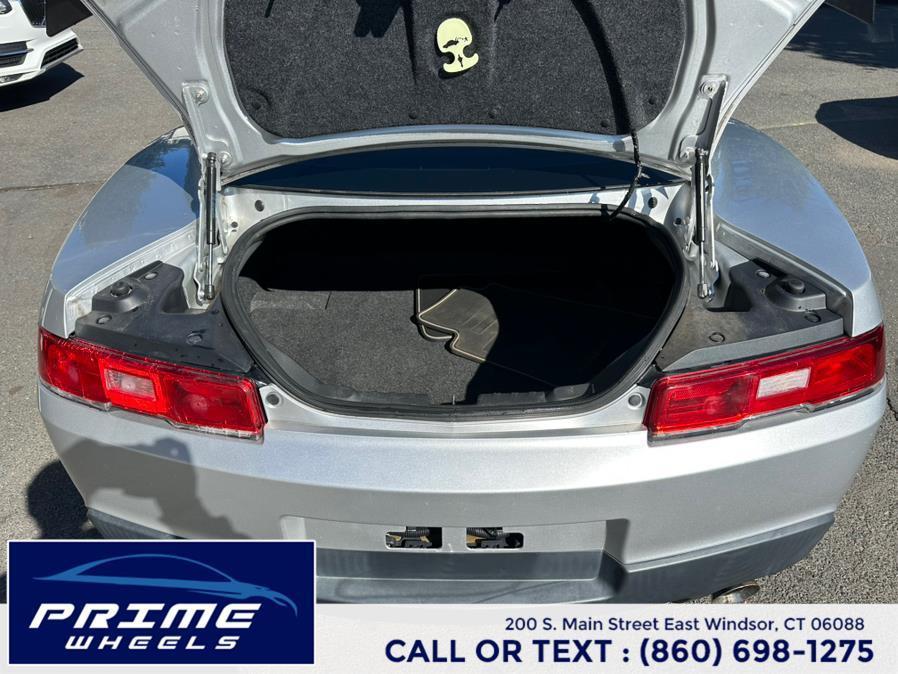 used 2015 Chevrolet Camaro car, priced at $9,988