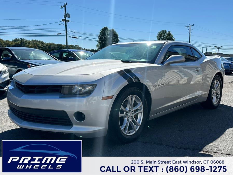 used 2015 Chevrolet Camaro car, priced at $9,988