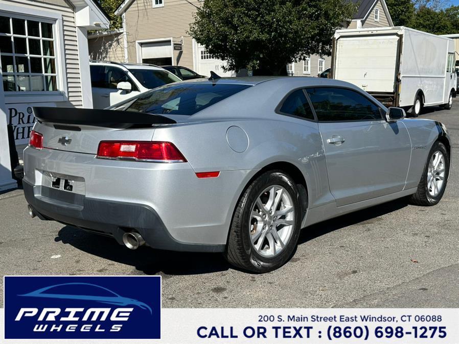 used 2015 Chevrolet Camaro car, priced at $9,988