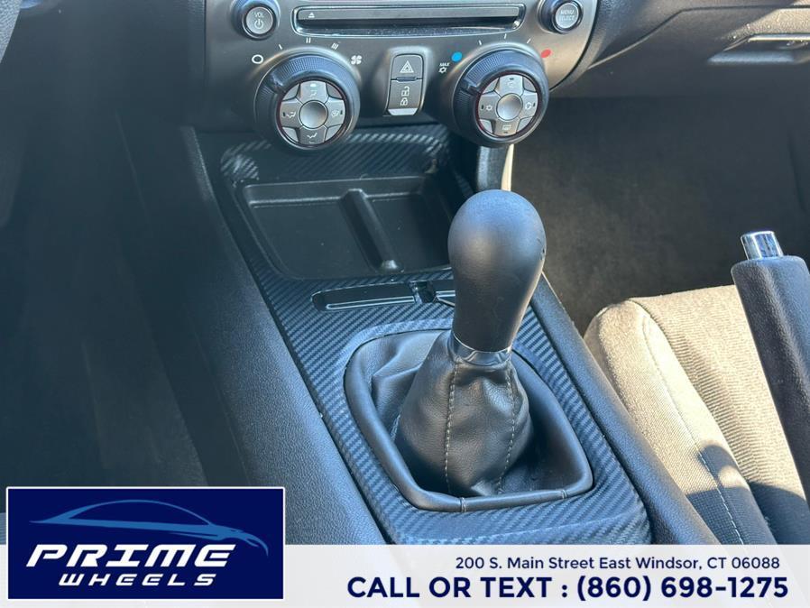 used 2015 Chevrolet Camaro car, priced at $9,988