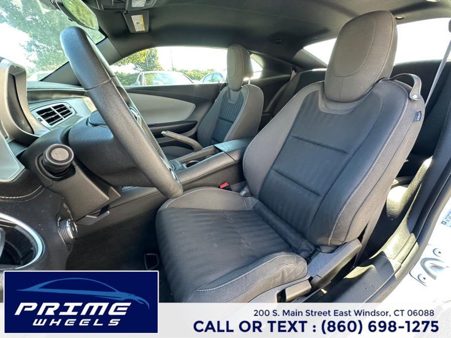 used 2015 Chevrolet Camaro car, priced at $9,988