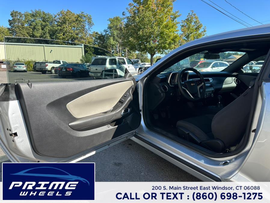 used 2015 Chevrolet Camaro car, priced at $9,988