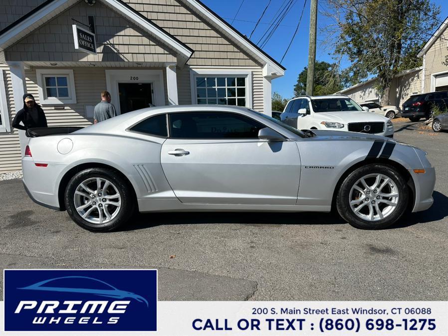 used 2015 Chevrolet Camaro car, priced at $9,988