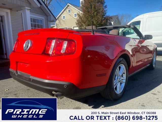 used 2012 Ford Mustang car, priced at $8,995