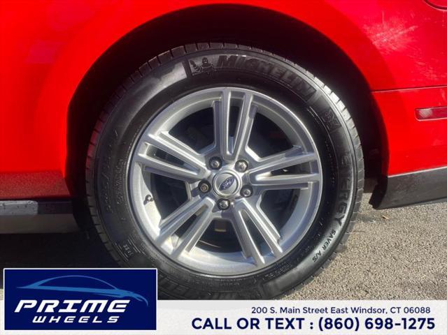 used 2012 Ford Mustang car, priced at $8,995