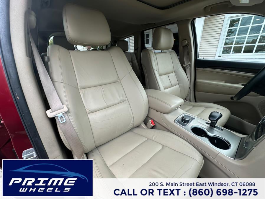 used 2014 Jeep Grand Cherokee car, priced at $8,899