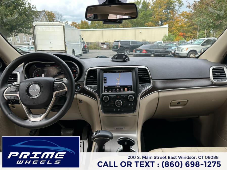 used 2014 Jeep Grand Cherokee car, priced at $8,899