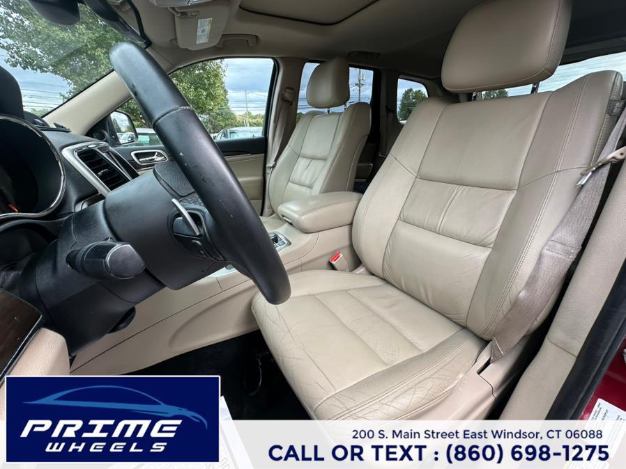 used 2014 Jeep Grand Cherokee car, priced at $8,899
