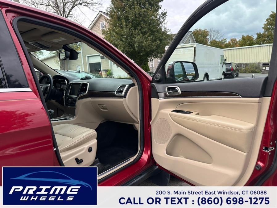 used 2014 Jeep Grand Cherokee car, priced at $8,899