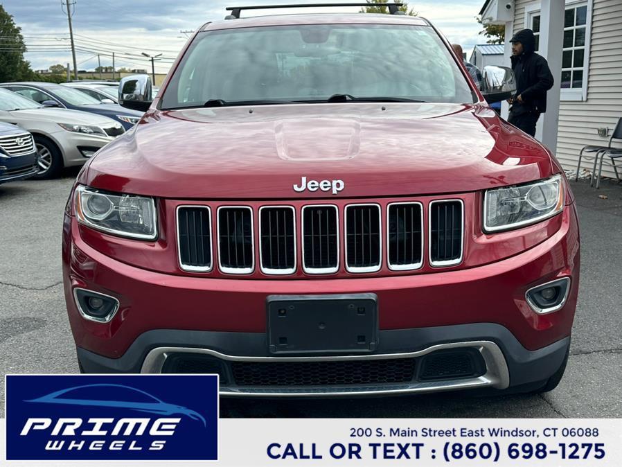 used 2014 Jeep Grand Cherokee car, priced at $8,899