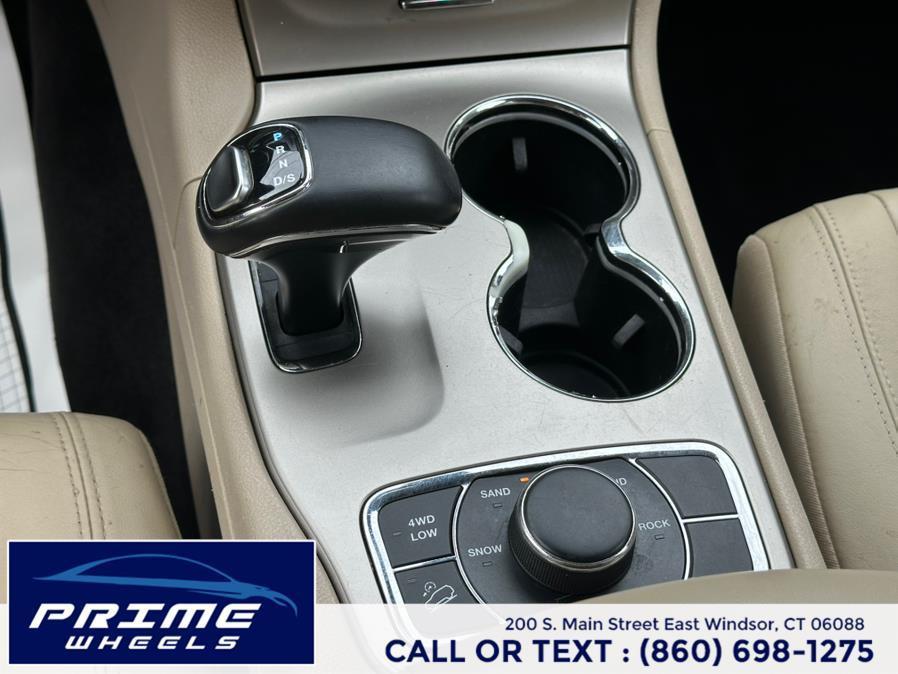 used 2014 Jeep Grand Cherokee car, priced at $8,899