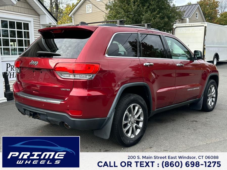 used 2014 Jeep Grand Cherokee car, priced at $8,899