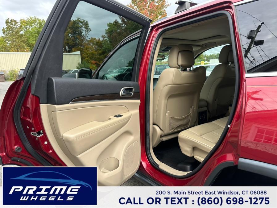 used 2014 Jeep Grand Cherokee car, priced at $8,899