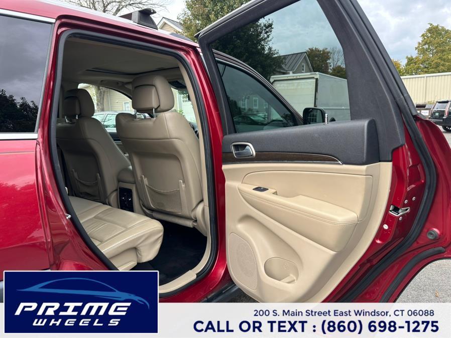 used 2014 Jeep Grand Cherokee car, priced at $8,899