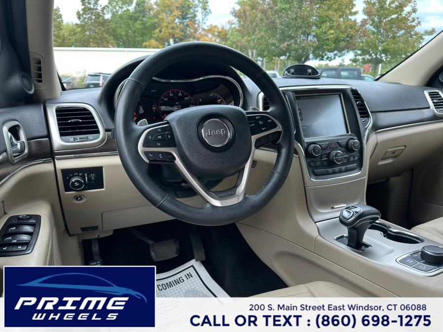 used 2014 Jeep Grand Cherokee car, priced at $8,899