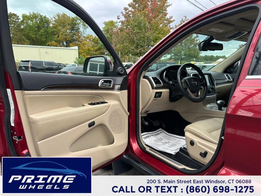 used 2014 Jeep Grand Cherokee car, priced at $8,899