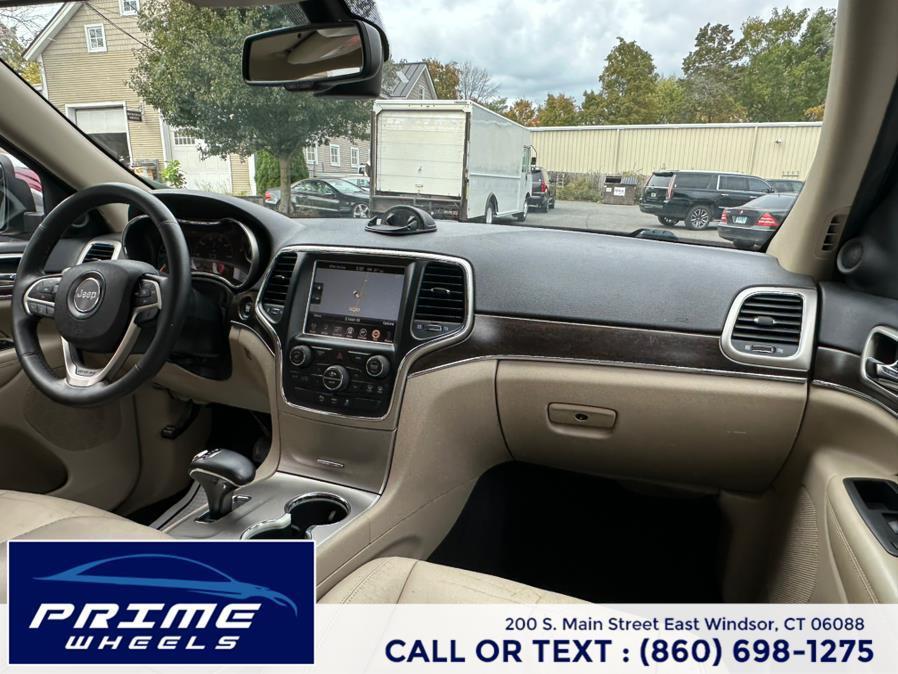 used 2014 Jeep Grand Cherokee car, priced at $8,899