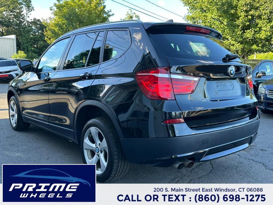 used 2012 BMW X3 car, priced at $7,488