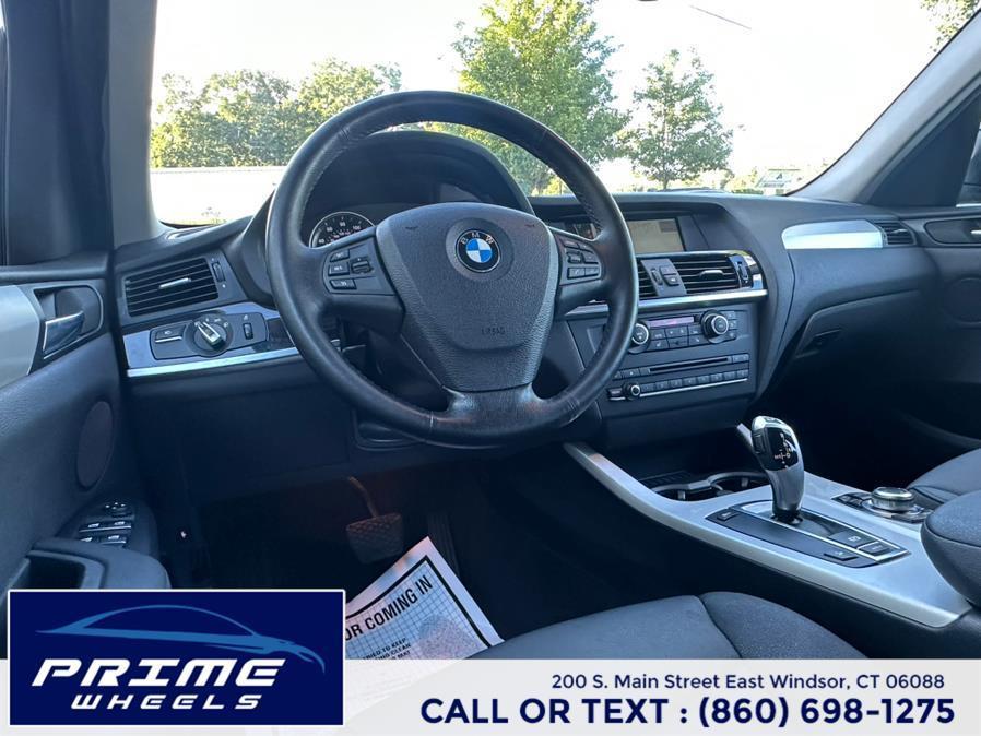 used 2012 BMW X3 car, priced at $7,488