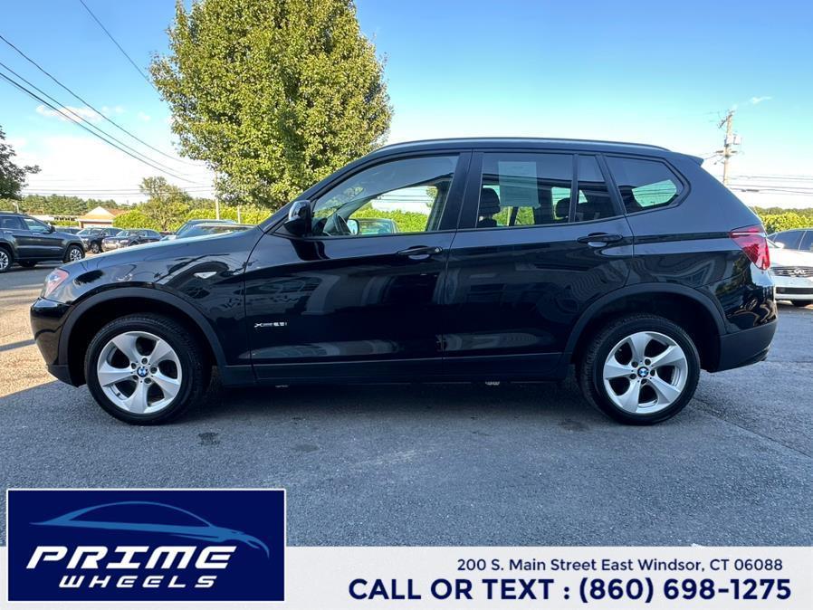 used 2012 BMW X3 car, priced at $7,488