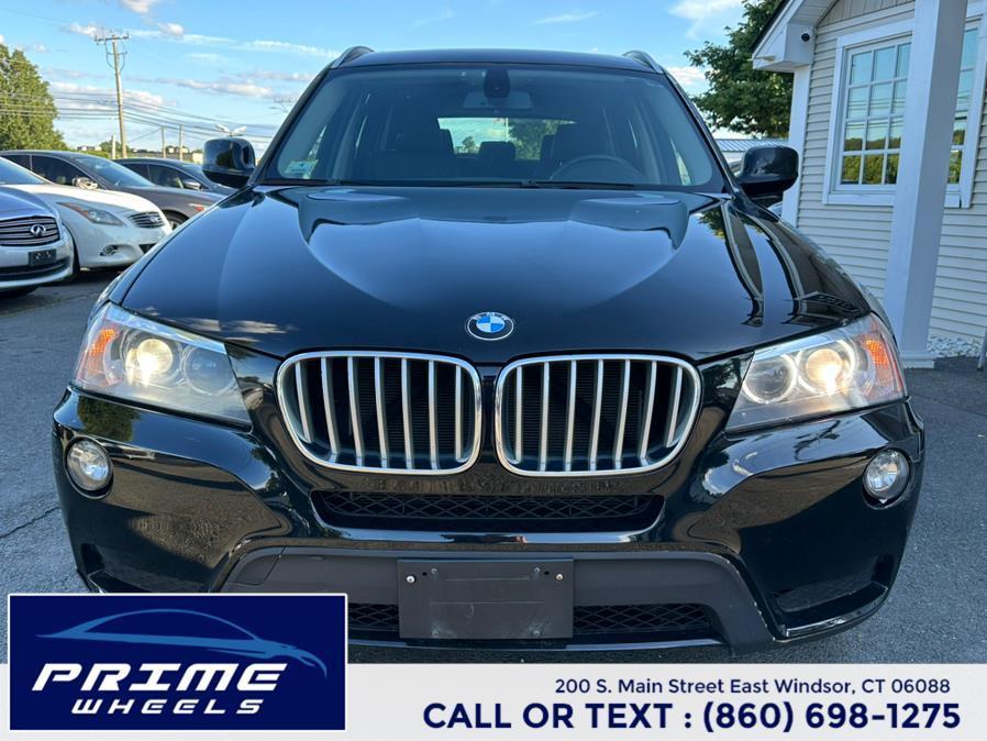 used 2012 BMW X3 car, priced at $7,488