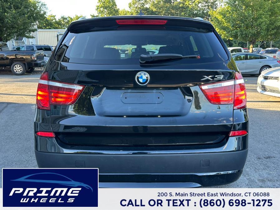 used 2012 BMW X3 car, priced at $7,488