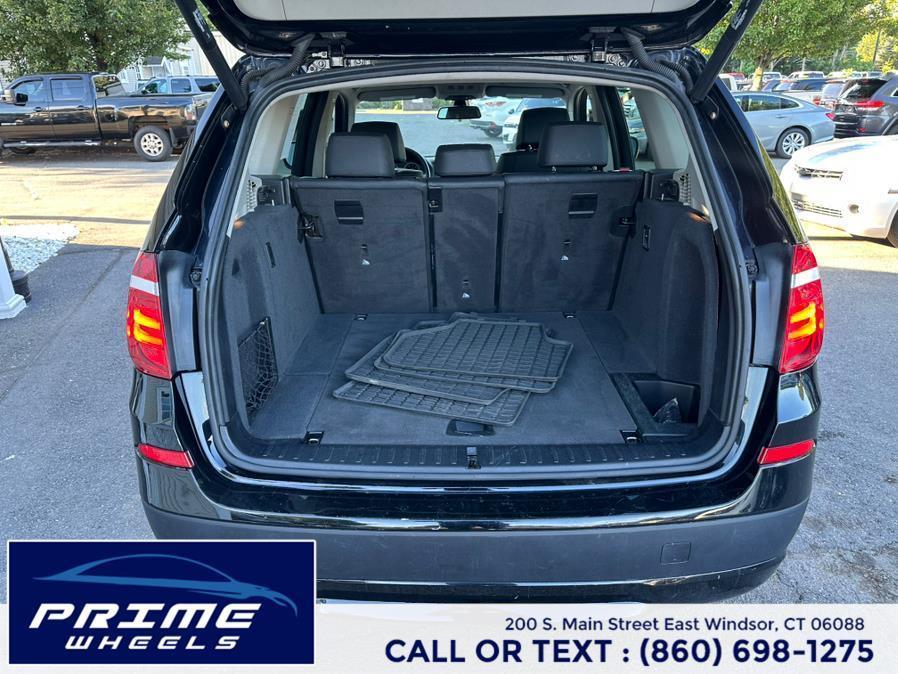 used 2012 BMW X3 car, priced at $7,488