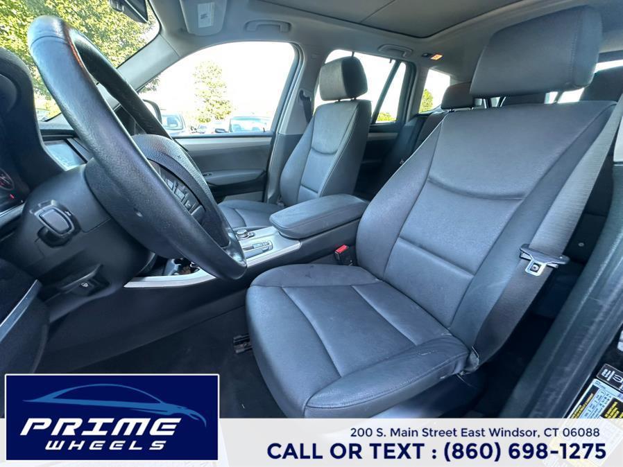 used 2012 BMW X3 car, priced at $7,488