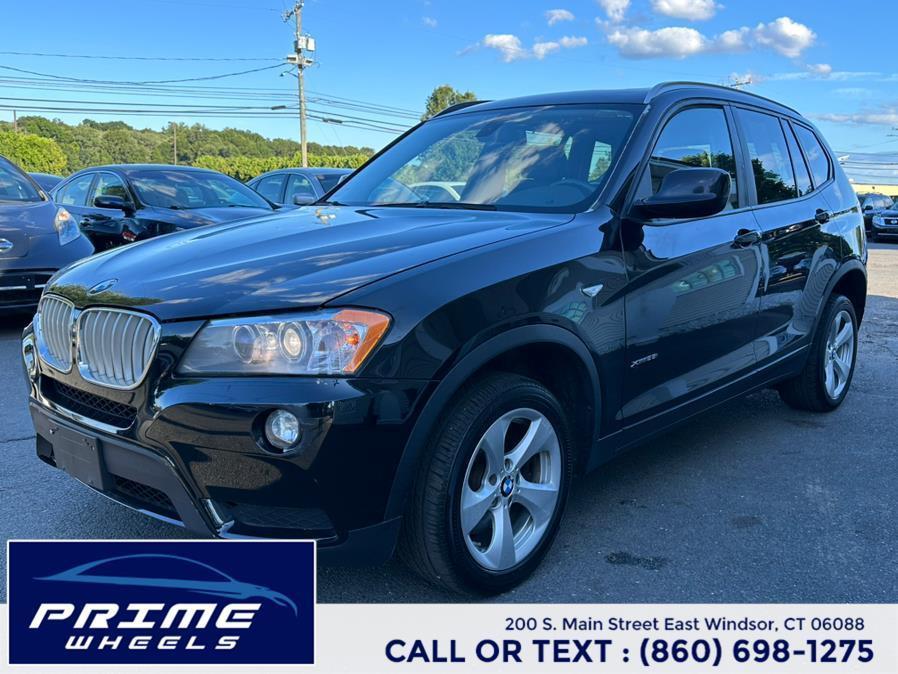 used 2012 BMW X3 car, priced at $7,488