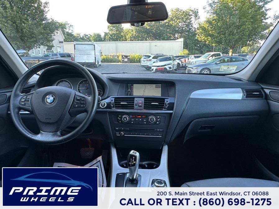 used 2012 BMW X3 car, priced at $7,488