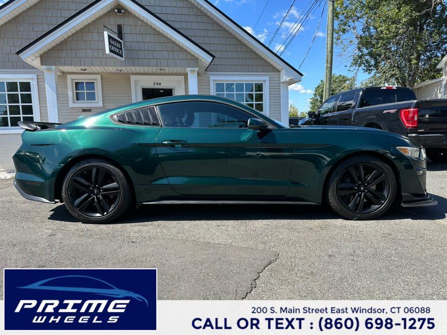 used 2015 Ford Mustang car, priced at $12,988